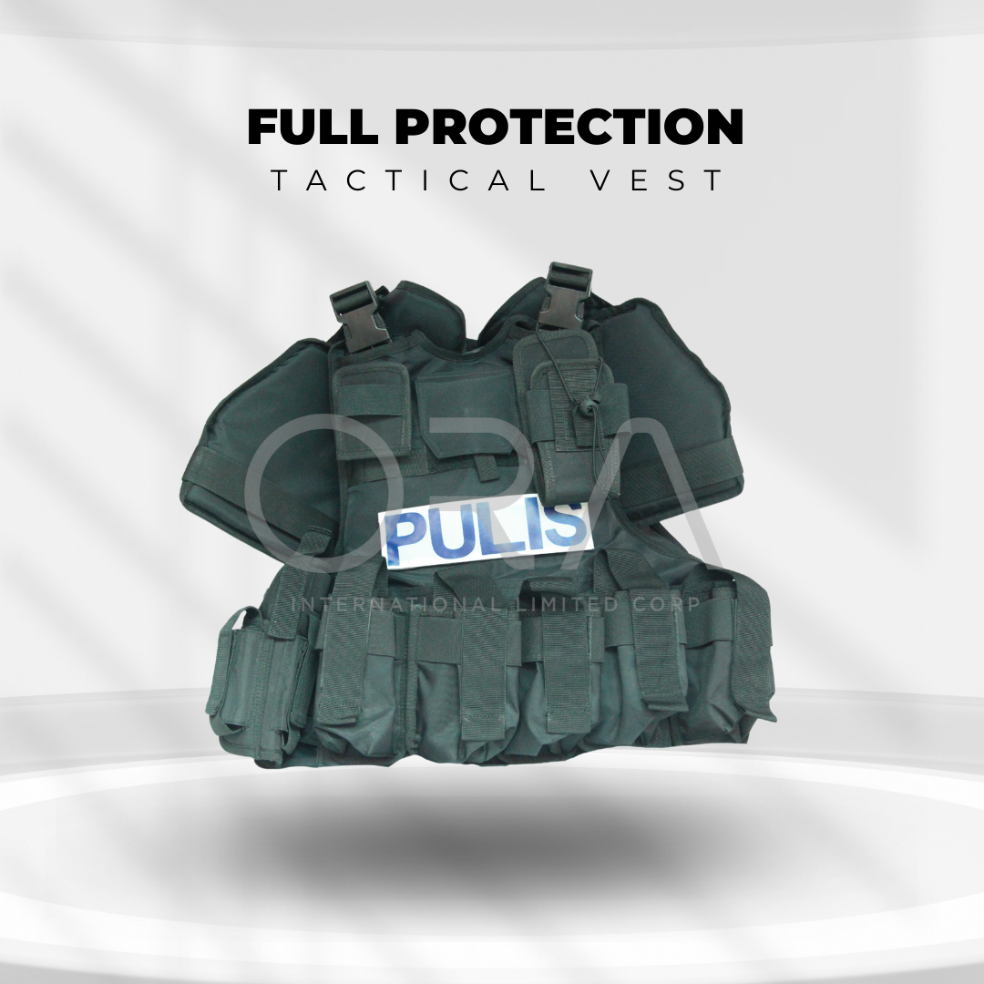 Tactical Vest